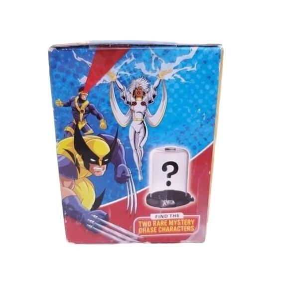 Marvel X-Men Domez Series 1 Collectible miniatures Action Figures - Picture 2 of 5